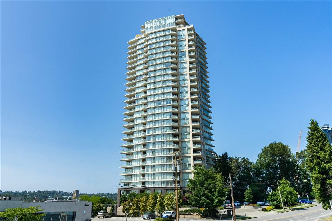 I have sold a property at 2606 2133 DOUGLAS RD in Burnaby
