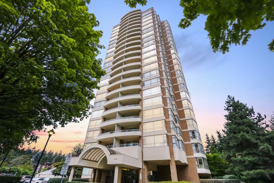 I have sold a property at 2303 5885 OLIVE AVE in Burnaby
