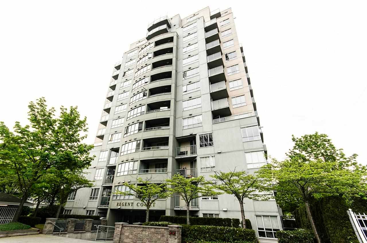 I have sold a property at 701 3489 ASCOT PL in Vancouver
