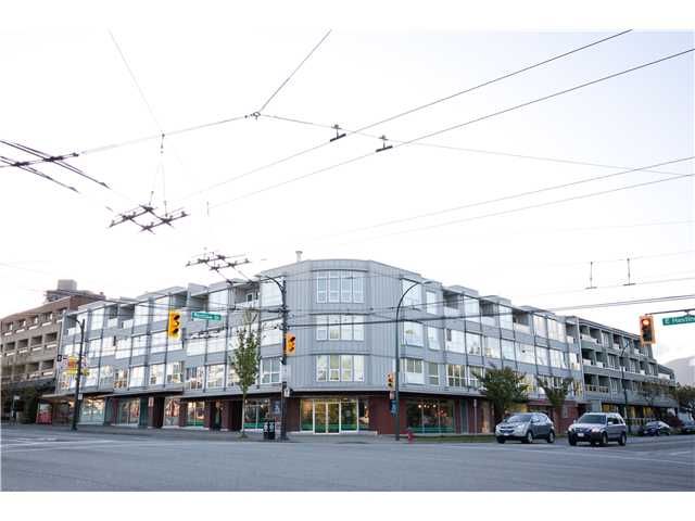 I have sold a property at 318 2891 HASTINGS ST E in Vancouver
