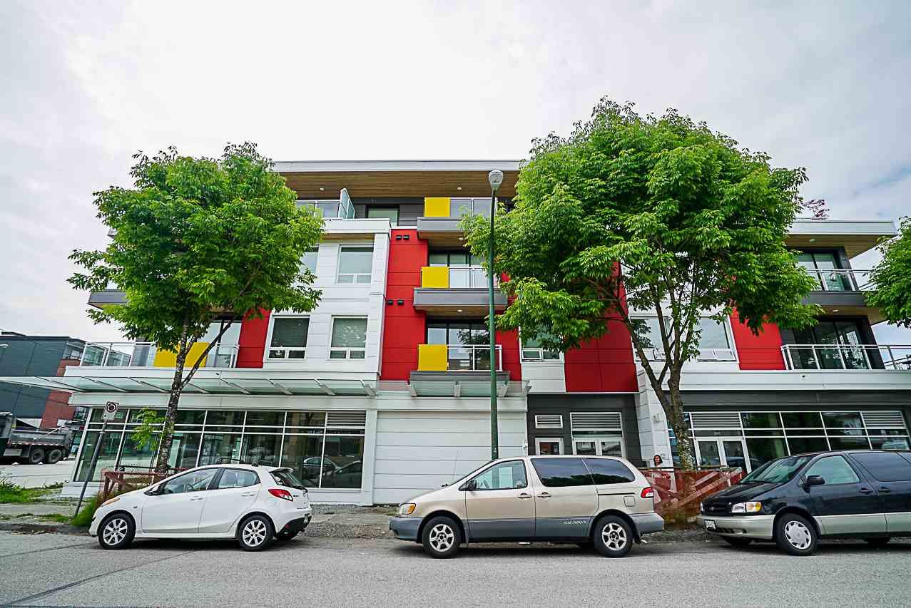 I have sold a property at 211 688 19TH AVE E in Vancouver
