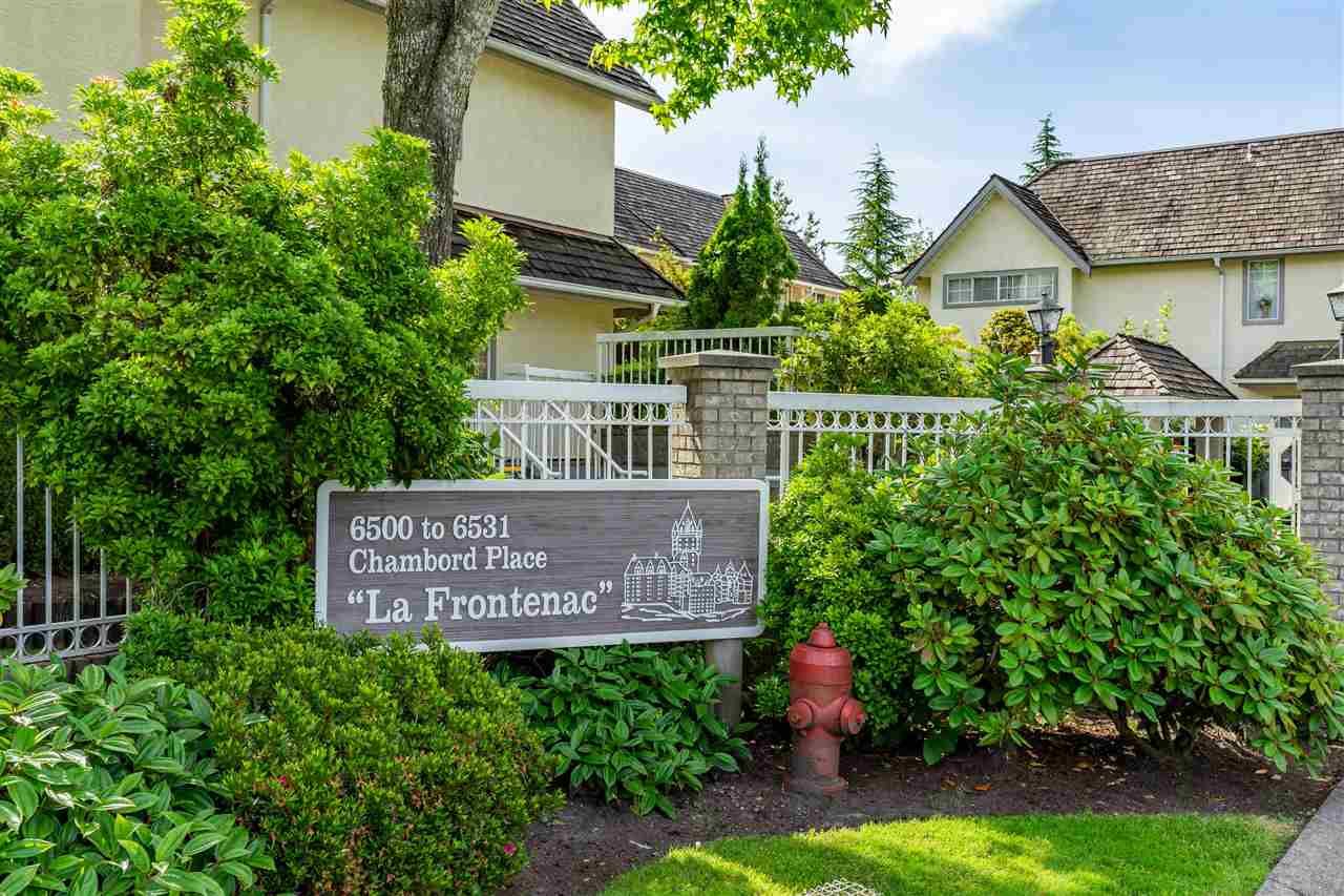 I have sold a property at 47 6521 CHAMBORD PL in Vancouver

