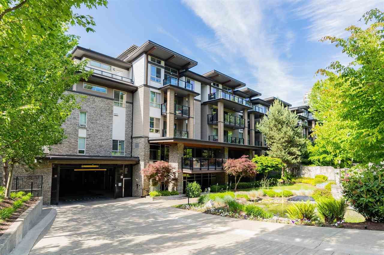 I have sold a property at 311 7478 BYRNEPARK WALK in Burnaby
